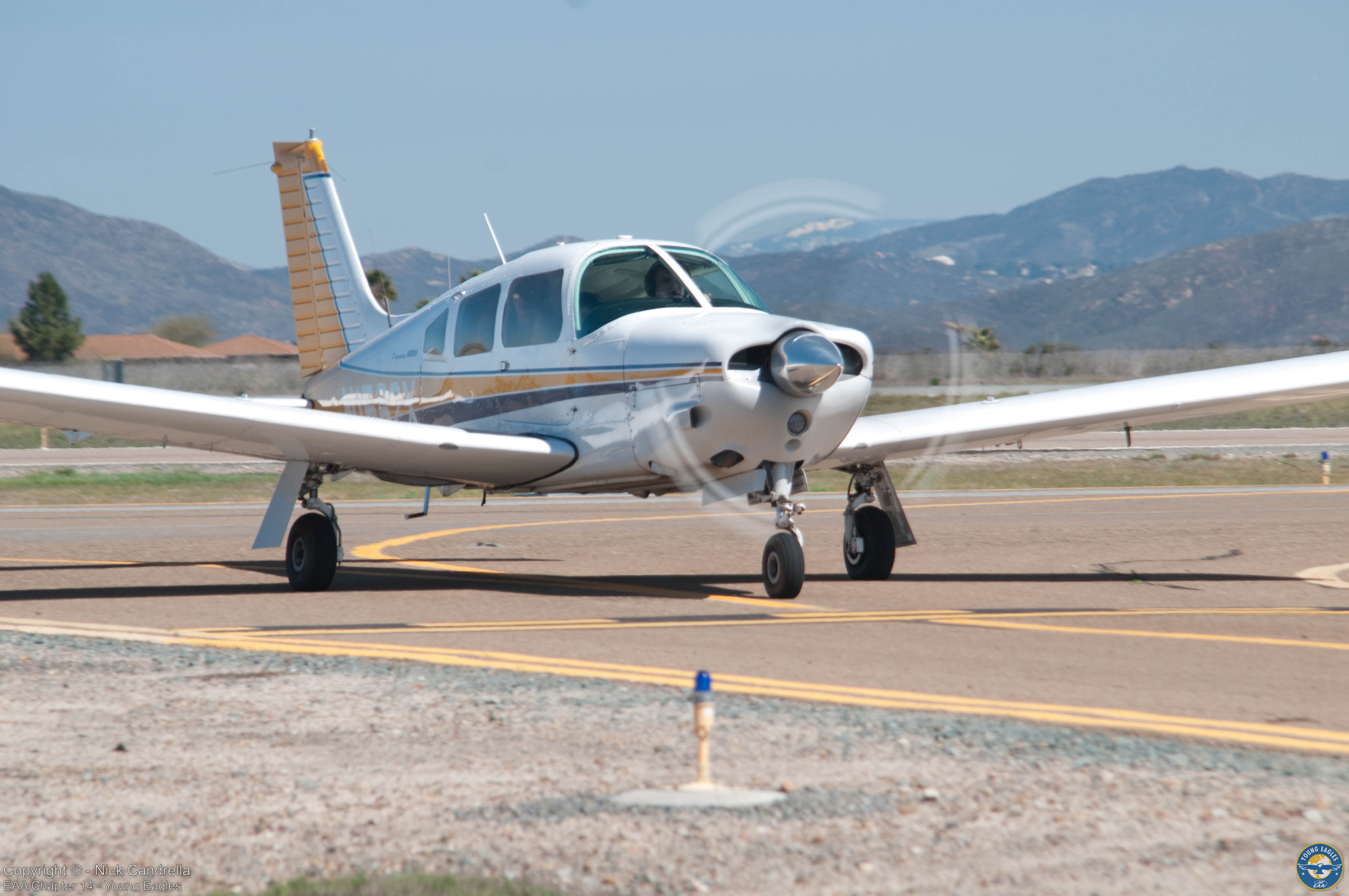 Young Eagles photo 10